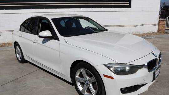 2014 BMW 3 series