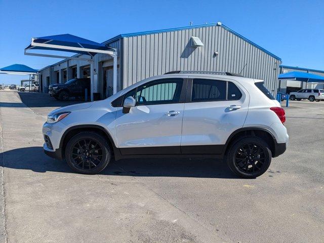 2022 chevrolet trax lt