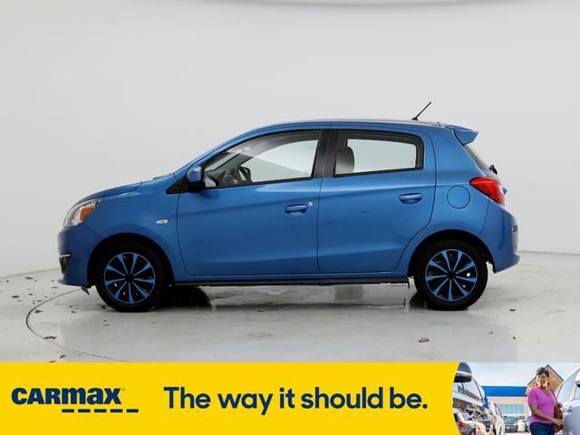 2019 mitsubishi mirage es