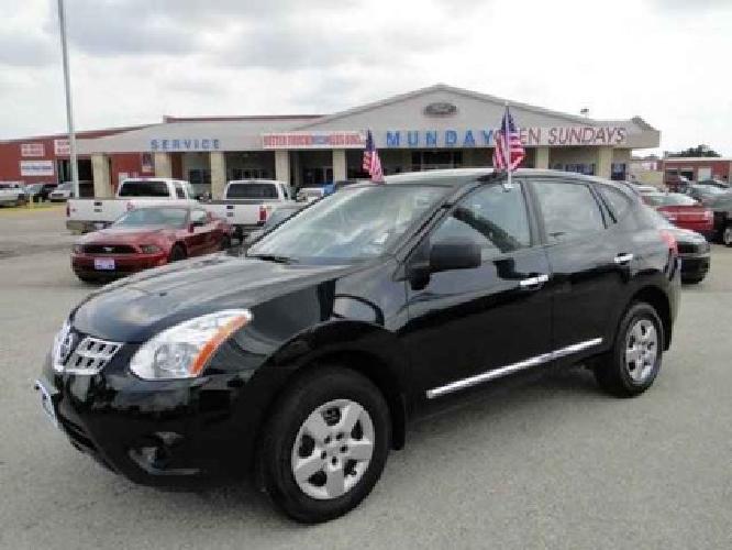 2012 nissan rogue s in bastrop, tx