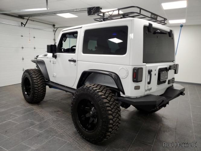 used 2015 jeep wrangler 4wd rubicon lexington, ky 40511 for sale in lexington, kentucky