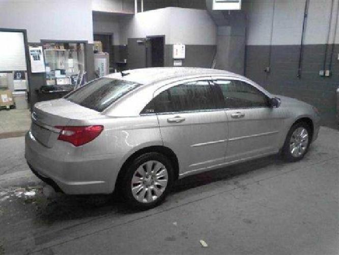 2011 chrysler 200 lx sedan 4d in north versailles, pa