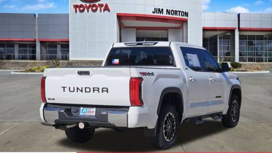 2025 Toyota Tundra
