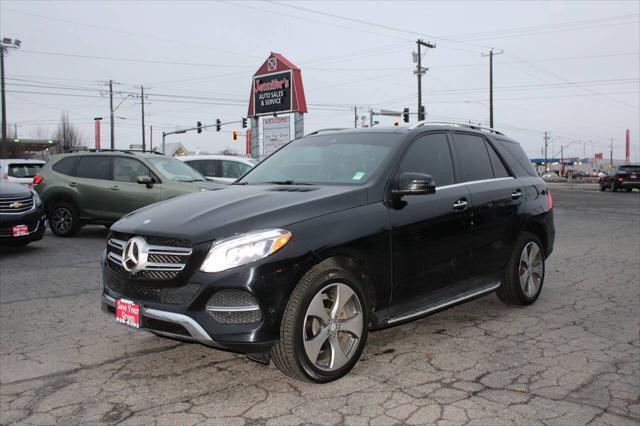 2016 mercedes-benz gle-class