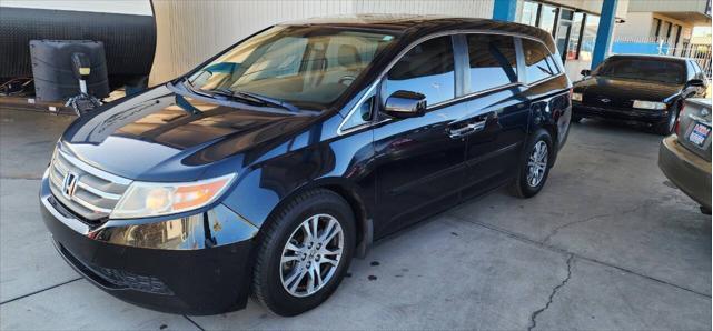 2011 honda odyssey ex-l