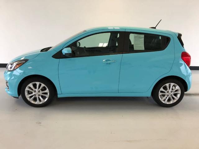 2021 chevrolet spark 1lt
