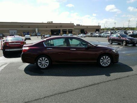 2013 honda accord ex-l ex-l 4dr sedan for sale in newark, delaware