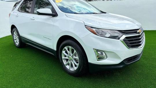 2021 Chevrolet Equinox