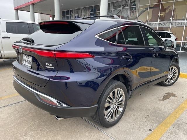 2022 toyota venza