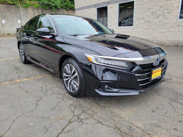 2021 honda accord hybrid ex-l