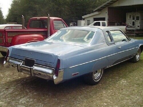 1977 chrysler brougham, st regis,47000 miles