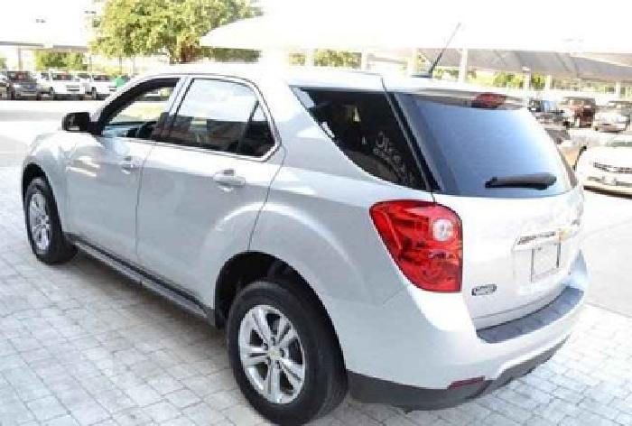 2011 chevrolet equinox ls in garland, tx