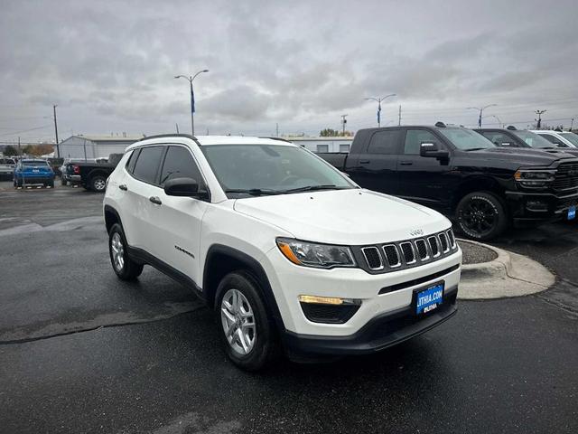 2020 jeep compass sport