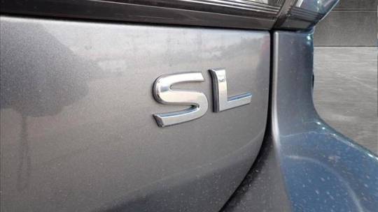 2020 nissan armada sl