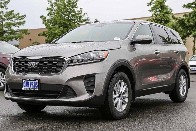 used 2019 kia sorento l renton, wa 98057 for sale in renton, washington