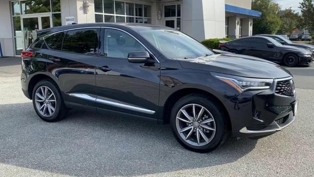 2024 acura rdx technology package