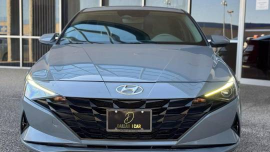 2021 Hyundai Elantra