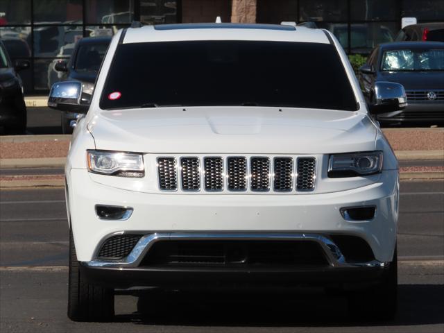 2014 jeep grand cherokee summit