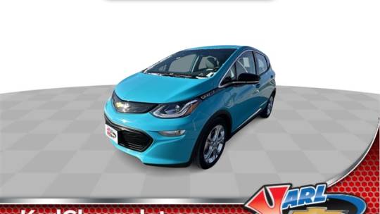 2020 Chevrolet Bolt
