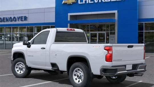 2024 Chevrolet Silverado 2500hd