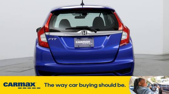 2020 Honda Fit