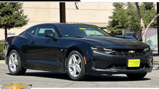 2020 Chevrolet Camaro