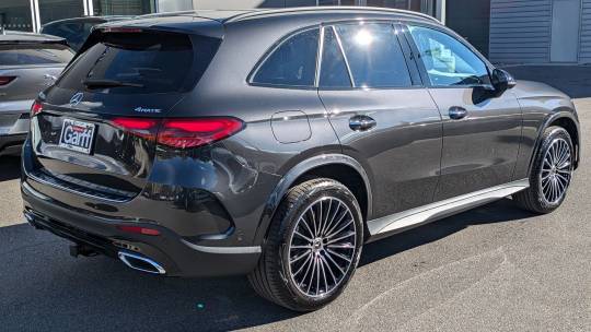 2025 Mercedes-Benz GLC