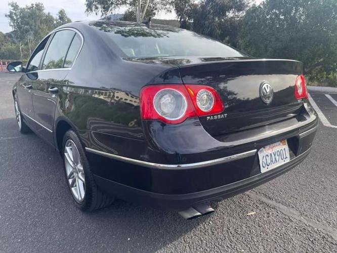 2008 volkswagen passat lux sedan 4d in san diego, california