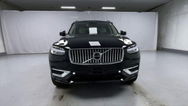 2024 volvo xc90 b6 ultimate bright theme 6-seater