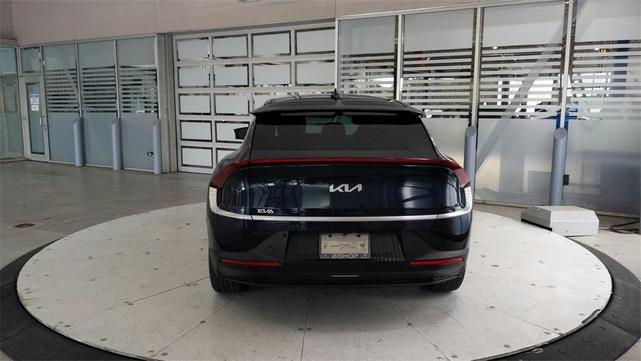 2024 kia ev6 light