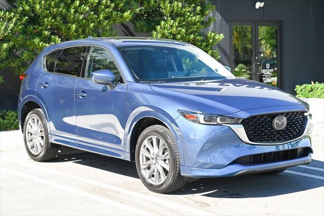 2024 mazda cx-5 2.5 s premium plus