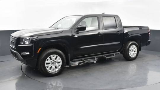 2023 Nissan Navara (Frontier)