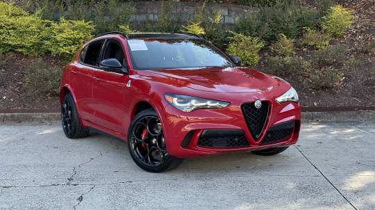 2024 Alfa Romeo Stelvio