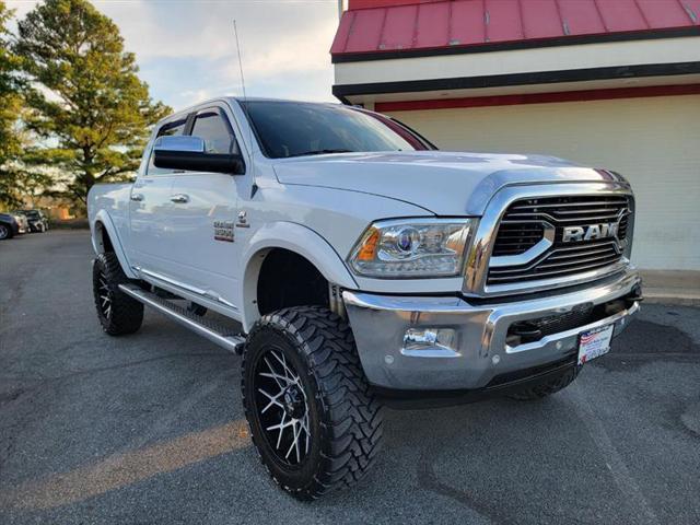 2016 ram 3500 longhorn