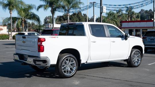 2024 Chevrolet Silverado 1500