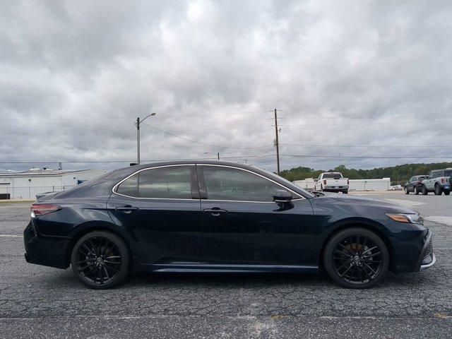2021 toyota camry xse