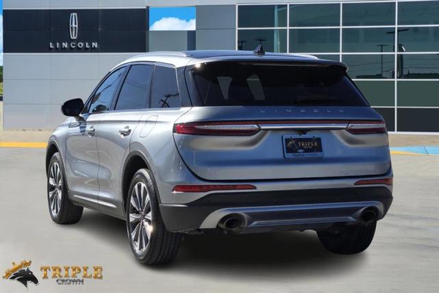 2021 lincoln corsair reserve