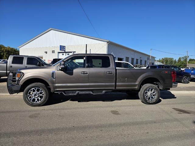 2022 ford f-350 lariat