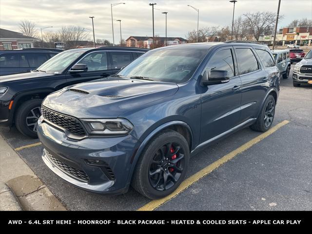2021 dodge durango srt 392 awd