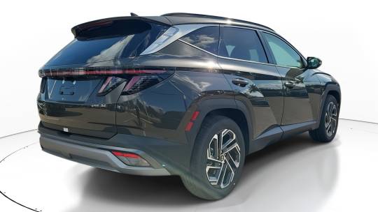 2025 Hyundai Tucson
