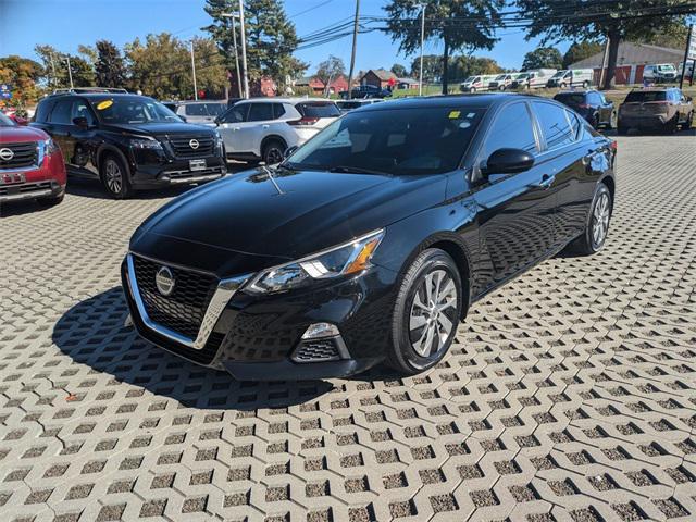 2020 nissan altima s fwd