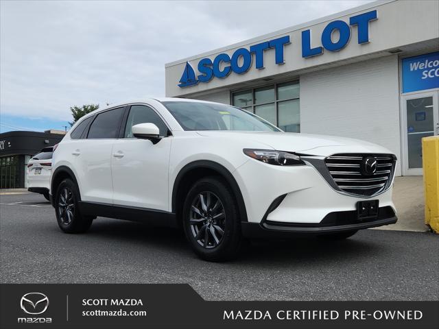 2022 mazda cx-9 touring