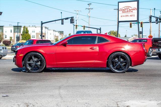 2013 chevrolet camaro 1lt