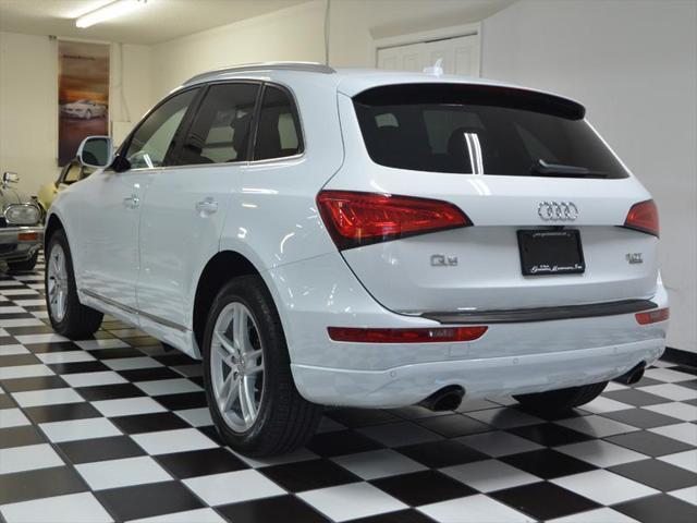 2017 audi q5 2.0t premium plus