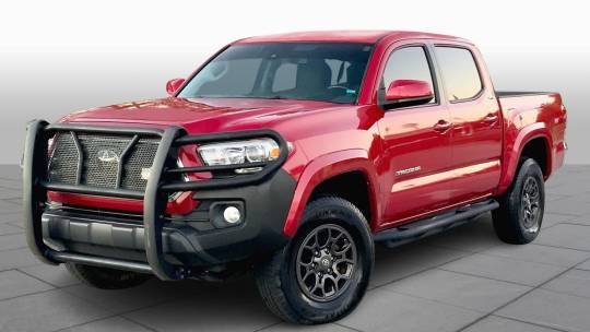 2018 Toyota Tacoma