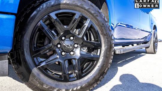 2022 Chevrolet Silverado 1500