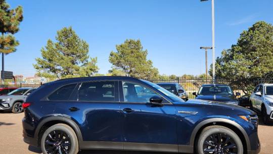 2025 Mazda CX-90