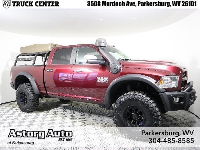 used 2017 ram 3500 laramie parkersburg, wv 26101 for sale in parkersburg, west virginia