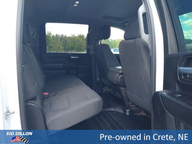 2022 chevrolet silverado 3500 wt