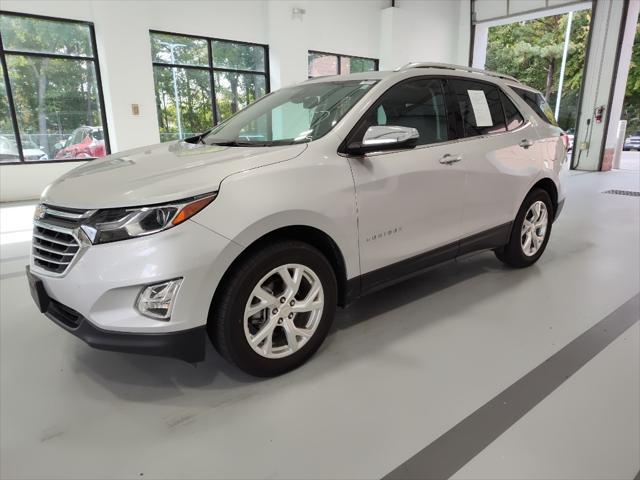 2021 chevrolet equinox premier w/1lz
